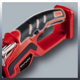 Pila ocaska Einhell GE-GS 18 Li-Solo (bez baterie) 

 obrázek produktu 6 z 11