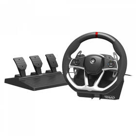 Volant HORI Force Feedback Racing Wheel DLX pro Xbox One, Series, PC 

 obrázek produktu 2 z 4