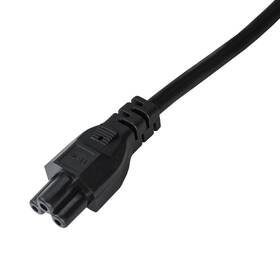 Kabel Akyga napájecí pro NTB, 1,5m černý

 obrázek produktu 2 z 2