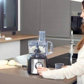 Kuchyňský robot Black+Decker BXFPA1200E černý

 obrázek produktu 10 z 10