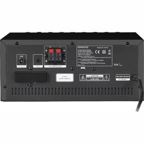 Mikrosystém KENWOOD M-9000S černý

 obrázek produktu 7 z 9