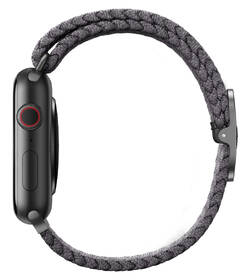 Řemínek Uniq Aspen na Apple Watch 42/44/45/49mm šedý

 obrázek produktu 1 z 5