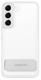Kryt na mobil Samsung Clear Standing na Galaxy S22 průhledný

 obrázek produktu 1 z 8