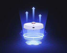 Robotický vysavač Xiaomi Pro White 

 obrázek produktu 22 z 31