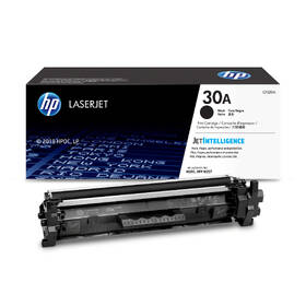 Toner HP 30A, 1 600 stran černý

 obrázek produktu 1 z 5