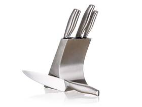 Blok na nože BANQUET Metallic 

 obrázek produktu 1 z 3