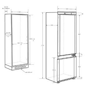 Chladnička s mrazničkou Haier HBW5518E bílá

 obrázek produktu 15 z 16