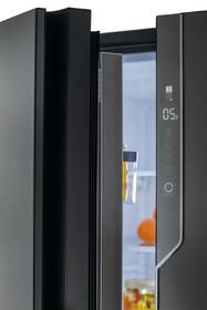 Americká lednice Haier HB26FSNAAA stříbrná

 obrázek produktu 4 z 13