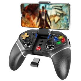 Gamepad iPega 9218 Wireless pro Android/PS3/N-Switch/Windows PC černý

 obrázek produktu 1 z 4