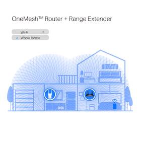 Wi-Fi extender TP-Link RE705X WiFi6 bílý

 obrázek produktu 4 z 6