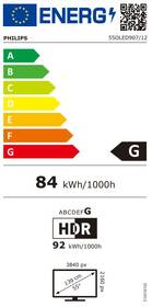 Televize Philips 55OLED907 
