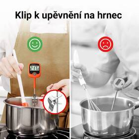 Teploměr do masa ThermoPro TP-509 oranžový

 obrázek produktu 3 z 6