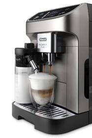 Automatický kávovar De'Longhi ECAM320.70TB černý/titanium

 obrázek produktu 3 z 7