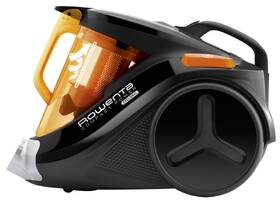 Podlahový vysavač Rowenta Compact Power RO3753EA černý/oranžový

 obrázek produktu 2 z 12