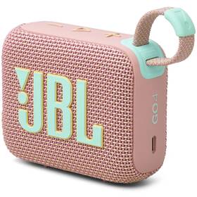 Přenosný reproduktor JBL GO 4 růžový

 obrázek produktu 10 z 10