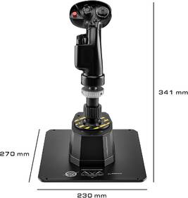Joystick Thrustmaster AVA FA-18 Super Hornet Flightstick 

 obrázek produktu 5 z 9