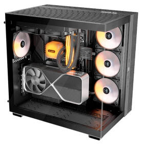 Case be quiet! Light Base 600 DX černá

 obrázek produktu 2 z 8
