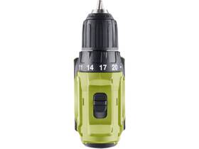 Vrtací šroubovák Extol Craft 402450 (s baterií) 

 obrázek produktu 2 z 7