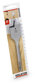 Vrták Kreator KRT010815, 35×152 mm 

 obrázek produktu 1 z 1