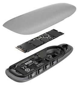 Externí rámeček Asus Cobble NVMe/M.2 SSD šedý

 obrázek produktu 6 z 7