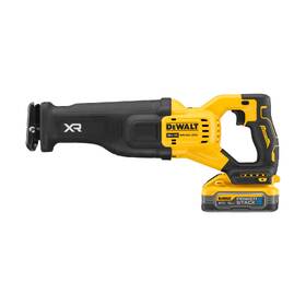 Přímočará pila Dewalt DCS386H2T (s baterií) 

 obrázek produktu 2 z 6