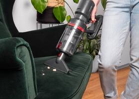 Tyčový vysavač Concept VP6260 4v1 Ultimate Pro+ černý

 obrázek produktu 21 z 35