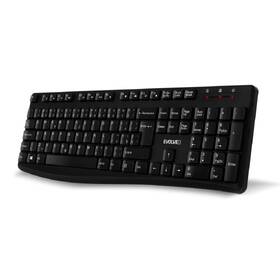 Klávesnice s myší Evolveo K1050, US černá

 obrázek produktu 3 z 7