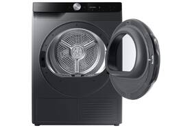 Set výrobků Samsung WW90DG6U25LBU4 + DV90DG6845LBU4 černá barva
