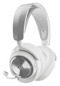 Headset SteelSeries Arctis Nova Pro Wireless X bílý

 obrázek produktu 3 z 19