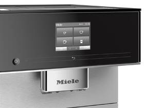 Automatický kávovar Miele CM 7350 obsidián černý

 obrázek produktu 2 z 6