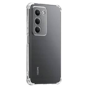 Kryt na mobil Tactical TPU Plyo na Xiaomi Redmi 15 4G/5G průhledný

 obrázek produktu 1 z 2