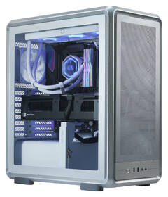 Case Cooler Master MasterFrame 500 Mesh stříbrná

 obrázek produktu 9 z 19