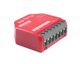 Modul Shelly 1 PM Gen4 Controller Zigbee/Matter červený

 obrázek produktu 3 z 3