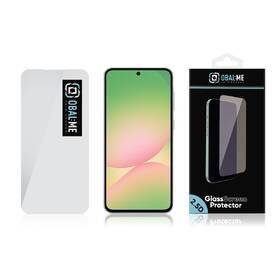 Tvrzené sklo Obal:Me 2.5D na Samsung Galaxy A37 5G/A57 5G 

 obrázek produktu 2 z 2