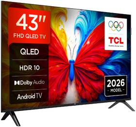 Televize TCL 43S5L 

 obrázek produktu 6 z 15