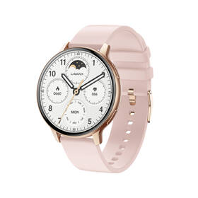 Chytré hodinky LAMAX Aura rose gold

 obrázek produktu 1 z 10