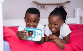 Instantní fotoaparát AgfaPhoto Realikids Instant Cam modrý

 obrázek produktu 9 z 9