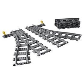 Stavebnice LEGO® City 60238 Výhybky 

 obrázek produktu 1 z 3