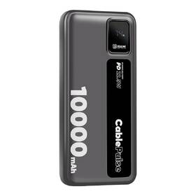Powerbanka Obal:Me CablePulse Powerbanka 10000mAh 22,5W černá

 obrázek produktu 2 z 5