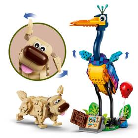 Stavebnice LEGO® │ Disney a Pixar 43290 Kevin a Dug 

 obrázek produktu 2 z 9
