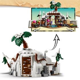 Stavebnice LEGO® ONE PIECE 75641 Úkryt Dr. Hiriluka 

 obrázek produktu 2 z 8