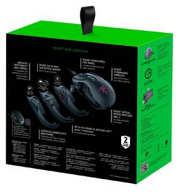 Myš Razer Naga V3 Pro černá

 obrázek produktu 10 z 10