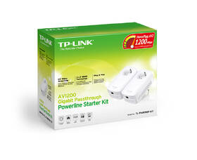 Síťový rozvod LAN po 230V TP-Link TL-PA8010P Starter Kit 

 obrázek produktu 6 z 6
