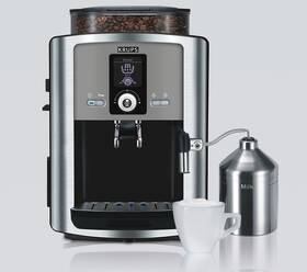 Espresso Krups EA8050PE černé/titanium

 obrázek produktu 4 z 9