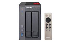 Datové úložiště (NAS) QNAP TS-251+-2G šedá

 obrázek produktu 5 z 13