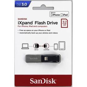 USB Flash SANDISK 32GB Lightning/USB 3.0 černý

 obrázek produktu 2 z 2