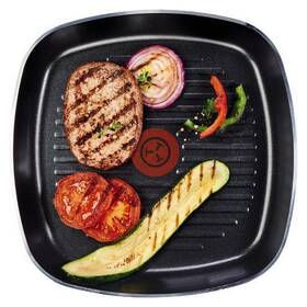 Pánev grilovací Tefal Extra 26 x 26 cm 

 obrázek produktu 8 z 16