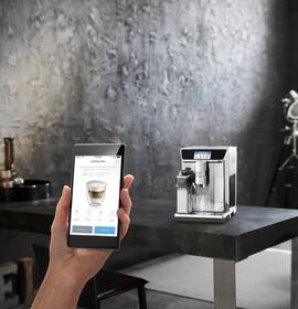 Espresso De'Longhi ECAM 650.75 MS stříbrné

 obrázek produktu 27 z 34