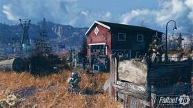 Hra Bethesda PC Fallout 76 

