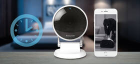 IP kamera Honeywell Lyric C2 
